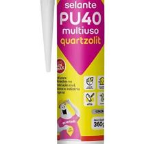 Selante Pu 40 Quartzolit Branco 360g