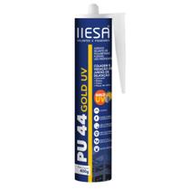Selante PU 44 Gold UV Cinza IIESA Selante PU 44 Gold UV Cinza IIESA