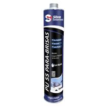 SELANTE PU 55 PARA-BRISAS 420g - SILVA SELANTES