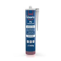 Selante Pu Br. Kisafix Hibrido Com Silanos Modificados 400g
