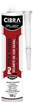 Selante Pu Fixa Tudo Branco 400g Cibra