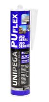 Selante Pu Flex Unipega Uso Geral 400g Preto