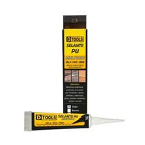 Selante PU Multiuso Cinza - 70g - Ideal para Vedação e Acabamentos em Diversos Materiais