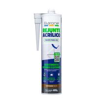 Selante Pu para Rejunte Acrílico Silicone para Obra Reparo Fixa Tudo Diversas Cores 400g Barone