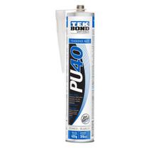 Selante Pu Tekbond Pu40 Branco 420g Selante Pu Tekbond Pu40 Branco 420g