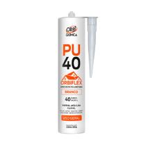 Selante PU Uso Geral Branco 380 Gr - Orbi Selante PU Uso Geral Branco 380 Gr - Orbi