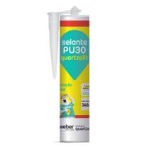 Selante PU30 310ML Cinza Quartzolit