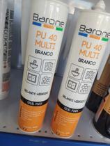 Selante PU40 Barone Multi 400g Branco Selante PU40 Barone Multi 400g Branco