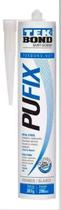 Selante PU40 Branco Fix Tekbond 387g Multiuso Construção Selante PU40 Branco Fix Tekbond 387g Multiuso Construção