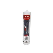 Selante pu40 cinza 400g cibra