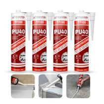 Selante PU40 Cola Adesivo Tayfix TF100 Poliuretano 4UNID