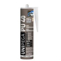 Selante Pu40 Construção Branco 280 Ml Unipega