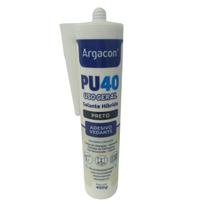 Selante Pu40 Hibrido Vedante Preto 400g Argacon Selante Pu40 Hibrido Vedante Preto 400g Argacon