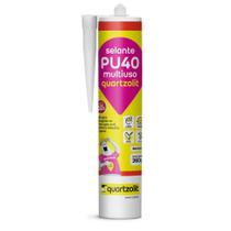 Selante PU40 Multiuso 360g Branco - 0661.00000.0001PC - QUARTOZOLIT