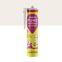 Selante PU40 Multiuso 360g Branco - Quartzolit