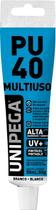 Selante pu40 multiuso unipega 80g - branco