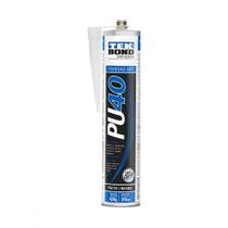 Selante Pu40 Tekbond Preto 310Ml Selante Pu40 Tekbond Preto 310Ml