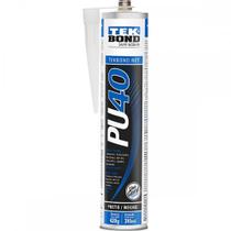 Selante Pu40 Tekbond Preto 310Ml Selante Pu40 Tekbond Preto 310Ml