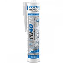 Selante Pu40Fix Tekbond Cinza 387G