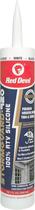 Selante Red Devil StormGuard 920 100% silicone RTV 300ml branco