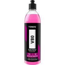 Selante Revitaliza Black Piano Tira Riscos V80 500ml Vonixx Selante Revitaliza Black Piano Tira Riscos V80 500ml Vonixx