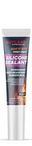 Selante Rutland 500F RTV High Heat Silicone Black 80mL Tubo Selante Rutland 500F RTV High Heat Silicone Black 80mL Tubo