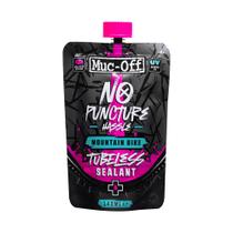 Selante sem câmara de ar Muc-Off No Puncture Hassle 140 ml para bicicleta Selante sem câmara de ar Muc-Off No Puncture Hassle 140 ml para bicicleta
