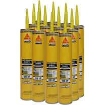 Selante SIKA Sikaflex, arenito autonivelante, 850 ml (pacote com 12) Selante SIKA Sikaflex, arenito autonivelante, 850 ml (pacote com 12)