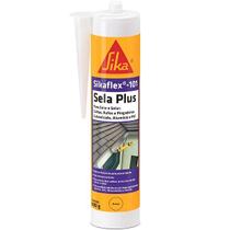 Selante Sikaflex 101 Sela PLUS 400G Branco Sika