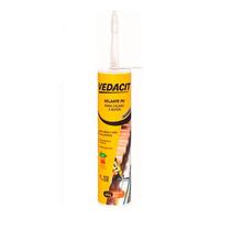 Selante Silicone Pu Para Calhas Alumínio 360g Vedacit