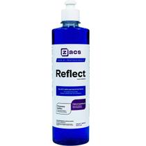Selante Sintetico Para Pneus Reflect 500 ml Zacs Brilho duradouro e Hidrorrepelencia