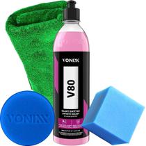 Selante sintetico proteção brilho intenso v80 vonixx