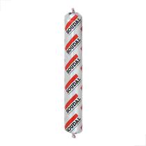 Selante Soudal Para Juntas Sacha 600ML Cinza Concreto MS35