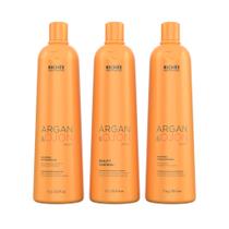 Selante Térmico Argan e Ojon 3x 1l Original Richée