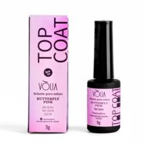 Selante/top coat 9g butterfly pink