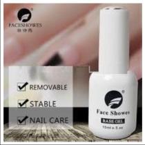 Selante Top Coat Faceshowes Poder Alongamento Gel Líquido Para Unha em Gel Fibra Acrigel No-Cleanse Selante Top Coat Faceshowes Poder Alongamento Gel Líquido Para Unha em Gel Fibra Acrigel No-Cleanse