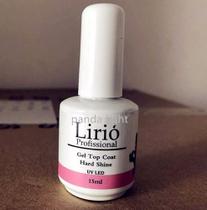 Selante Top Coat Lirió Porcelana Acrigel Finalizador Unhas Selante Top Coat Lirió Porcelana Acrigel Finalizador Unhas