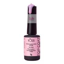 Selante Top Coat Pink Volia 9g