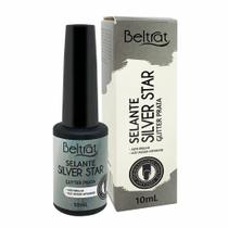 Selante Topcoat Glitter Prata ou Dourado Beltrat Led Uv 10ml Selante Topcoat Glitter Prata ou Dourado Beltrat Led Uv 10ml