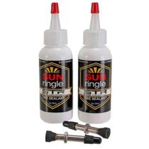 Selante Tubeless Proteção Anti Furo Sun Ringlé 59mL c/ Válvula p/ duas rodas -