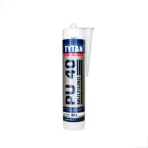 Selante Tytan Pu Fixa Cubas E Espelhos 360g Branco - 1 Un Selante Tytan Pu Fixa Cubas E Espelhos 360g Branco - 1 Un