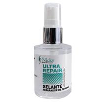 Selante Ultra Repair Cabelo 60ml Nicky Reparador de Pontas