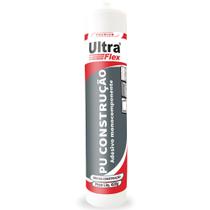Selante Vedante Poliuretano PU Ultraflex Bege Bisnaga 400g ITW