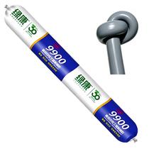Selante XIRUJNFD 9900 Silicone impermeável para telhado e parede 750g