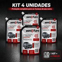 Selante Zero Furo 1,2 L Carro - 4un