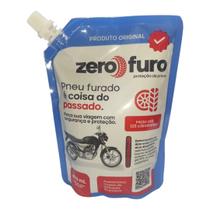 Selante Zero Furo 400ml Proteção Inteligente para Pneus de Motocicletas até 125cc Selante Zero Furo 400ml Proteção Inteligente para Pneus de Motocicletas até 125cc