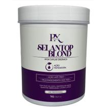 Selantop blond matizador px professional 1kg