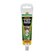 Selatrincas Brascola Tubo Branco 50G