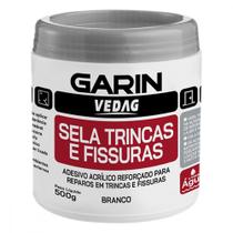 Selatrincas Garin Branco Pote 500G