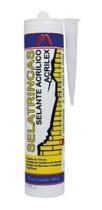 Selatrincas Selante Acrílico Branco - Tubo 400G